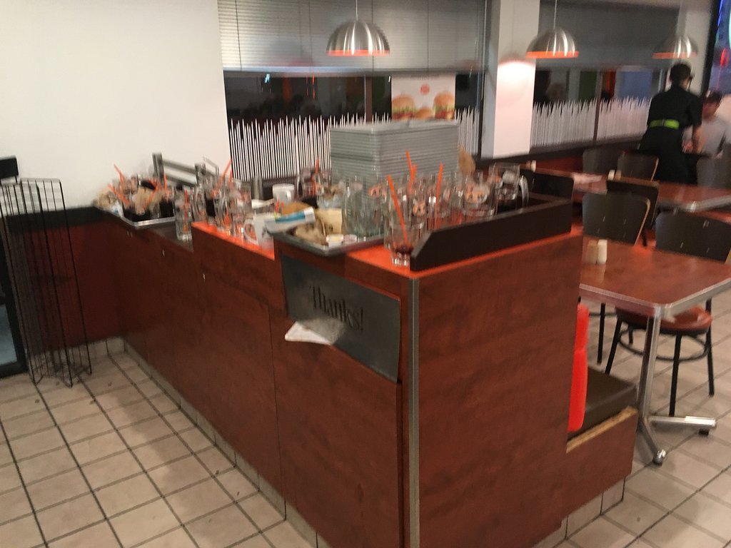 A&W Restaurant